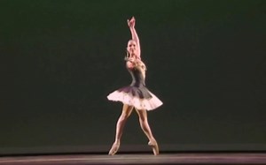 【芭蕾】艾斯美拉达大双铃鼓变奏合辑