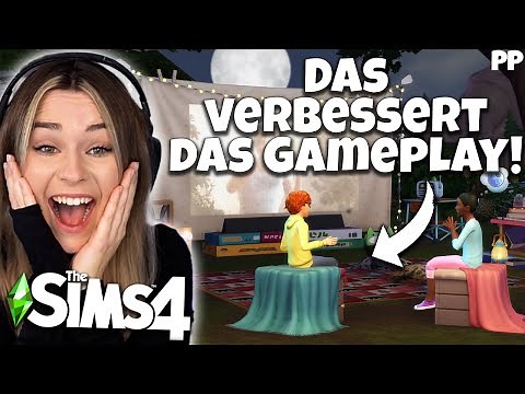 OMG! 😍 Das VERBESSERT euer Die Sims 4 Gameplay!- Die Sims 4 Sets (unterstützt durch PP) | simfinity