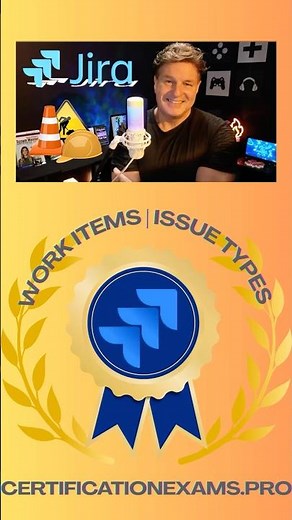 How to Add a New Jira Issue Type & Work Item to Your Project Space | #Scrum #Kanban #ACP120 #ACP620