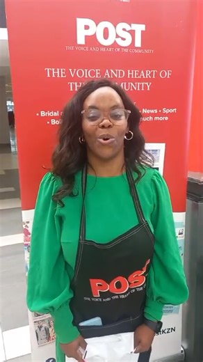 8K views · 12 reactions | The POST team is at the Phoenix Plaza today. Buy a copy of the POST, take your receipt to the POST stand at entrance 2 and you will receive a FREE goodie bag. | POST Newspaper | Facebook