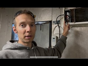 How To Make A Simpler Walk-In Cooler