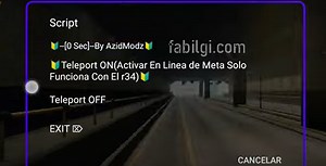 Car Parking Multiplayer 0 Sec Max Speed Script Hilesi Yeni