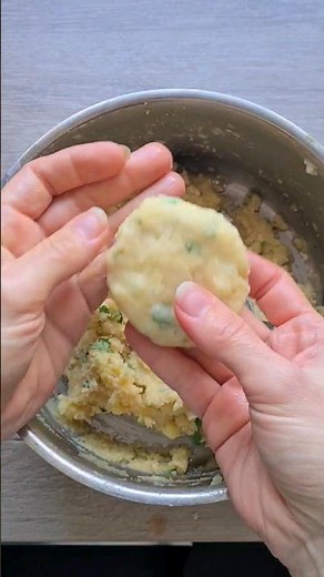 Kartoffelpüree übrig? leckere Resteverwertung