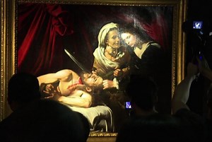 Vero o falso Caravaggio? Il 'Giuditta e Oloferne' va all'asta