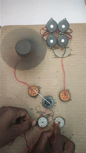DC motor switch mechanism clockwise and anti clock wise_Dc Motor