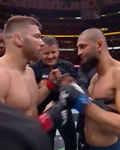 HERE WE GO! Dricus Du Plessis vs Khamzat Chimaev at #UFC319 is LIVE NOW 📺 | UFC