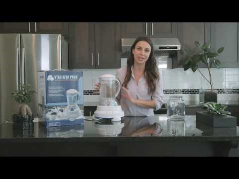 Vitalizer Plus Assembly Video