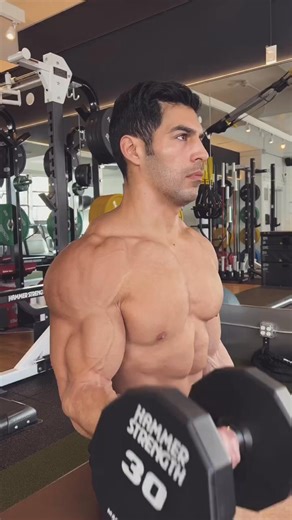 56K views · 780 reactions | Up the intensity with double bicep curls! ✅ #reels #bodybuilder #gym #workout #biceps Matthew Carmona | Matthew Carmona | Facebook