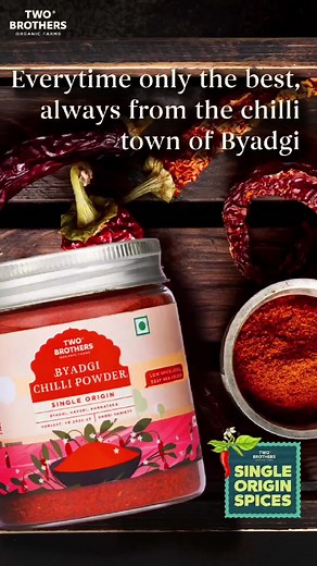 SINGLE ORIGIN BYADGI CHILLI has a connection of land, livelihood and life with the farmers of Byadgi form Haveri district, Karnataka. 🤗🙏 Historically, the cultivation of Byadgi chillies dates back several centuries. The Byadgi region offers favorable climatic conditions and fertile soil, making it an ideal location for chilli cultivation. Over time, the farmers of Byadgi have developed a deep understanding of the ideal growing conditions and have honed their expertise in cultivating these chil