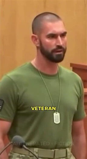 ICE Arrested a U.S. Veteran in His Own Driveway — What Happened Next Shocked the Court