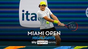 Is Joao Fonseca the Neymar of tennis? Ugo Humbert compares 18-year-old to Carlos Alcaraz and Jannik Sinner