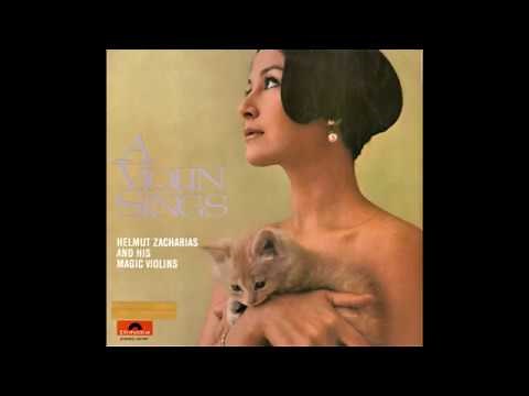 Helmut Zacharias - A Violin Sings.