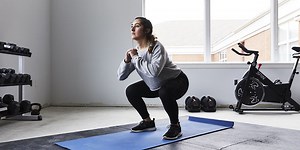 Try this cardio workout from home