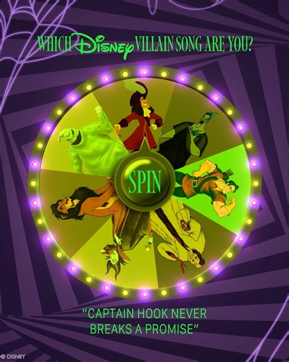 11K views · 157 reactions | Ooooo!  We're really scared!  Oogie Boogie's wheel is spinning for Oogie Boogie's Song today... listen now on the Disney Halloween playlist. https://open.spotify.com/album/7tLJwt4OWzwGhYft6czoHv Disney Tim Burton's The Nightmare Before Christmas is available now on Disney+. | Walt Disney Records | Facebook