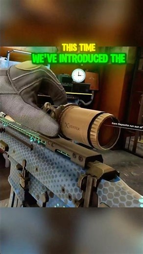 Real sniper in Exfilzone. SVD hits different in the new Dam. #exfilzone #metaquest #steamvr #quest3