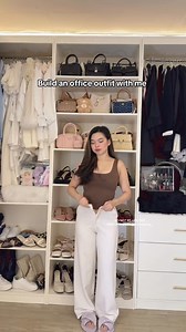 1.3K views · 3.2K reactions | Lakas maka korean office fits neto ✨ #officeoutfit #officefits #officeoutfitideas #fashion | Krisha Wong | Facebook
