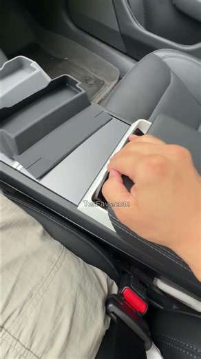 This Might Be My Favorite Tesla Accessory #Tesla #TeslaAccessories #ModelY #Model3 #TeslaMods