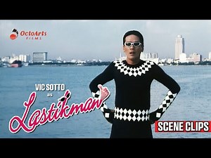 LASTIKMAN (2003) | SCENE CLIP 1 | Vic Sotto, Donita Rose, Epy Quizon