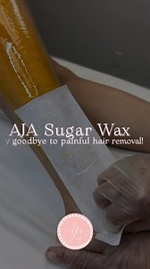 AJA Sugar Wax