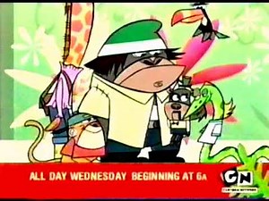 Cartoon Network Animas Promo (2007)