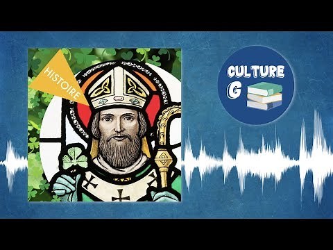L'histoire de Saint Patrick