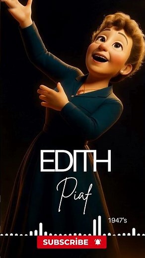 Edith Piaf - Padam, padam #édithpiaf #music #hitmusic