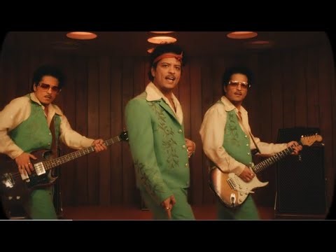 Bruno Mars - I just might ( Official video )