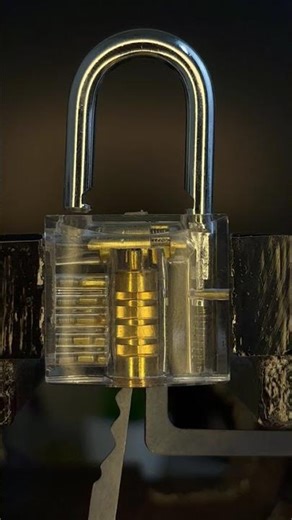 Lock picking tutorial for beginner. qea