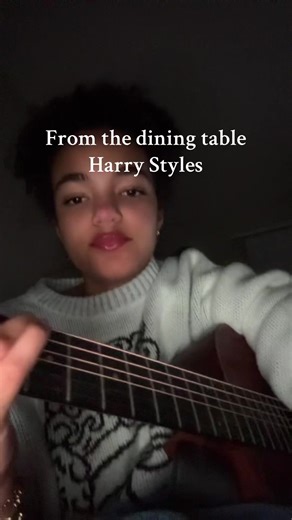 #fyp #music #harrystyles | From The Dining Table