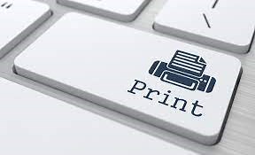 How to Print Mail Invoice As PDF