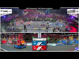 Einstein 10 - 2023 FIRST Championship