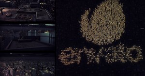 Dark City Logo Intro