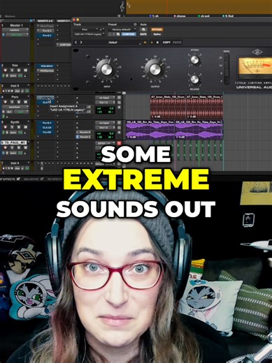 the infamous 1176 compressor/limiter! what's your favorite compressor?