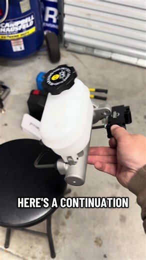 Brake Proportioning Valve placement and custom lines getting ready to go in the 1965 Mustang.