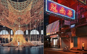 【摄影审美提升】德国摄影师Michael Schulz现代城市建筑人文扫街摄影作品欣赏