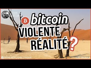 💥 BITCOIN - UNE VIOLENTE RÉALITÉ ? 👑 Analyse Bitcoin FR ⚡