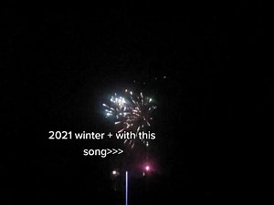 Stunning Fireworks Display Under Night Sky 2021