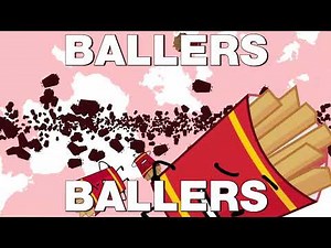 Ballers — [unofficial BFB OST visualizer]