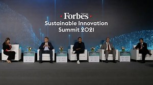 17K views · 75 reactions | Our Fifth panel "Fintech: A Positive Step Towards Financial Inclusion" Forbes Middle East's Sustainable Innovation Summit 2021 discusses how technological innovation is transforming the access and flow of capital between people and across continents. www.youtube.com/watch?v=QsEB7O49EI0?g | Forbes Middle East English | Facebook