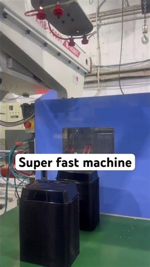 Super fast machine