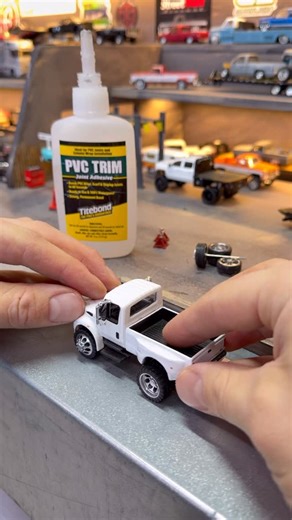 Max Heersink | Cut down Durastar with an F350 dually bed 👍🏼 A staple of the collection. Honestly don’t remember if I saw this elsewhere or dreamt it up... | Instagram