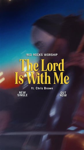 The Lord Is With Me: A Bold Reminder of Faith