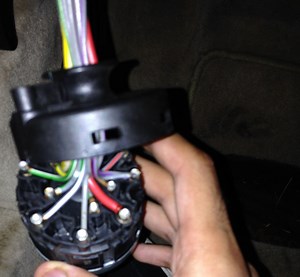 Low Beam Headlights Not Working.