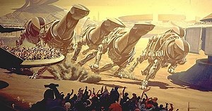 Syd Mead - Digital Futurist