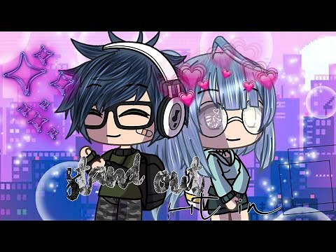 「Gacha Life 」stand out fit in | glmv | 100k special |