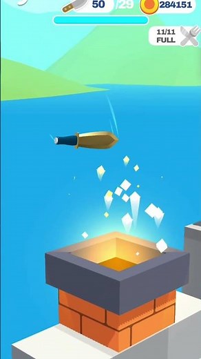 Slice it all game - All Levels Gameplay