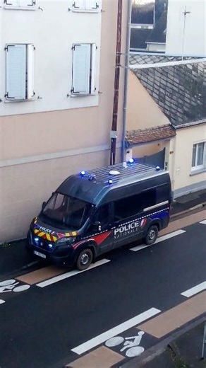 POLICE NATIONALE CHARTRES BRIGADE CSI