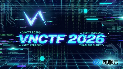 【第拾叁期 REVERSE 分享会】2026 VNCTF REVERSE 出题人集结！