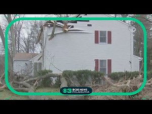 Thousands still without power in Chester County following powerful rainstorm