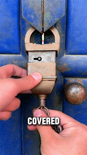 Ancient Chinese Puzzle Lock Explained